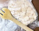 ウエハース消費！チョコクランチ作り方1写真