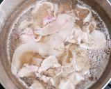白だしで♪豚もやし作り方4写真
