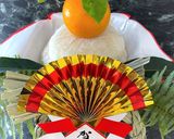 鏡餅 丸餅 2022年作り方3写真