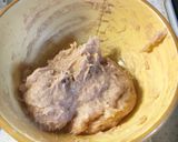 ほうれん草とたっぷりねぎの鶏ひき餃子作り方2写真