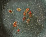 自己流・暗殺者（おこげ）のパスタ♡作り方8写真