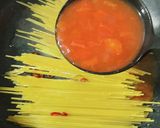 自己流・暗殺者（おこげ）のパスタ♡作り方11写真