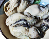 一度は食べてほしい牡蠣の南蛮酢作り方1写真