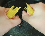 自己流・暗殺者（おこげ）のパスタ♡作り方9写真
