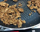 愛犬用・フライパンでドライ納豆part3作り方3写真