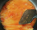 自己流・暗殺者（おこげ）のパスタ♡作り方16写真