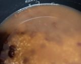 簡単　赤飯作り方6写真
