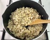 固形ルウで＊きのこと大豆のドライカレー＊作り方5写真