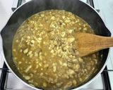 固形ルウで＊きのこと大豆のドライカレー＊作り方7写真