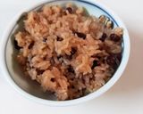 簡単　赤飯作り方9写真