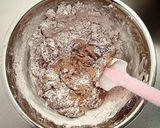 しっとりココアクッキー作り方4写真