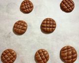 しっとりココアクッキー作り方6写真