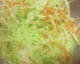 おやつにタコせんべい&焼きそば海老せん作り方3写真