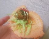 おやつにタコせんべい&焼きそば海老せん作り方4写真