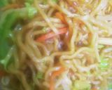 おやつにタコせんべい&焼きそば海老せん作り方6写真