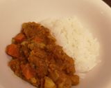 甘口なのに本格スパイス❤️赤ちゃんカレー作り方16写真