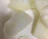 「伊勢芋」と練り物の煮物作り方2写真