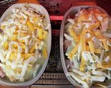 チーズたっぷりクスクスグラタン作り方13写真
