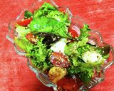 トップ10入りマキシマムでチョレギサラダ作り方3写真