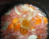 ホットクック　豚汁作り方2写真