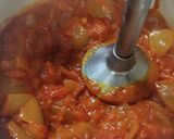〈本格インドカレー〉バターチキンカレー作り方1写真