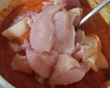 〈本格インドカレー〉バターチキンカレー作り方3写真