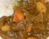 圧力鍋が無くても！柔らか♡牛すじカレー作り方6写真