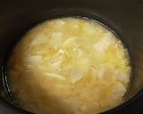 ホットクック　豚汁作り方5写真
