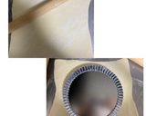 パイシートでいちごのレアチーズタルト作り方4写真