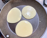 栗きんとんをリメイク！栗どら焼き作り方4写真