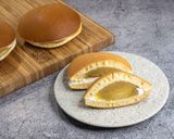 栗きんとんをリメイク!栗どら焼き作り方6写真