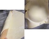 パイシートでいちごのレアチーズタルト作り方6写真