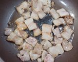 超人気店の肉ニラ炒め♪作り方4写真