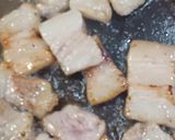超人気店の肉ニラ炒め♪作り方5写真