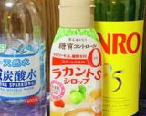 柚子たっぷり酎ハイ♪(糖質オフ)作り方1写真