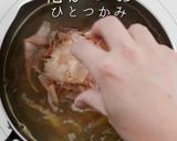 家庭のそばを格上げする！そばつゆ作り方13写真