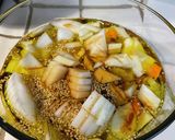 ニンジンりんご玉ねぎの食べるドレッシング作り方1写真