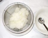 大根餅♪簡単胃の痛み・膨満感に漢方薬膳作り方5写真