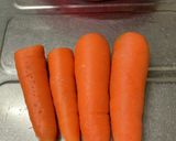 にんじんのジャム風(レモン風味)作り方1写真