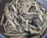 ペンネもパスタもOK★簡単ぺペロンチーノ作り方3写真