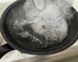 イベリコ豚と高級卵の蘭王で 日清焼きそば作り方12写真