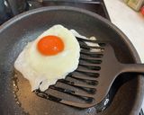 イベリコ豚と高級卵の蘭王で 日清焼きそば作り方13写真