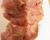 検索トップ10おつまみケバブサラダ風鶏胸作り方1写真