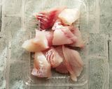 カリふわっ☆ご飯が進む鱈の甘酢醤油焼き作り方1写真