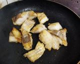 カリふわっ☆ご飯が進む鱈の甘酢醤油焼き作り方3写真