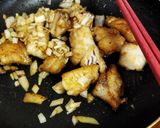 カリふわっ☆ご飯が進む鱈の甘酢醤油焼き作り方4写真