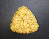 缶詰で100%押し麦の豆板醤味噌 鰯麦飯作り方11写真