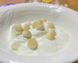 美味しすぎる♫ヨーグルト×ボーロ作り方2写真
