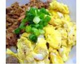 ♥ツナと玉子のそぼろ丼♥作り方6写真