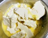 バーナーは便利・玉子豆腐のマヨ炙り丼作り方5写真